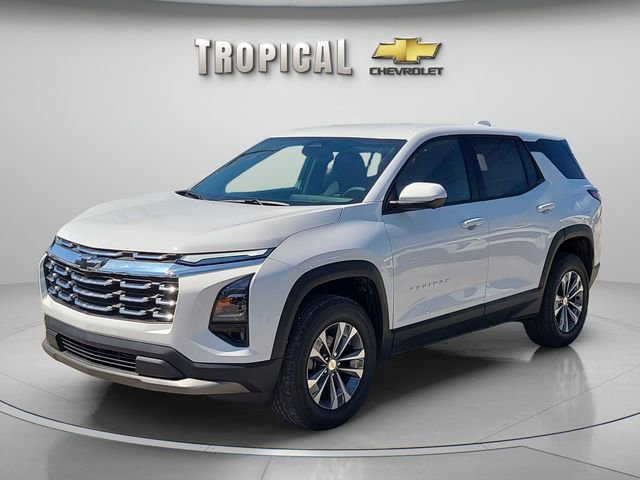 New 2026 Chevrolet Equinox LT w/ Safety and Technology Package FWD image 1