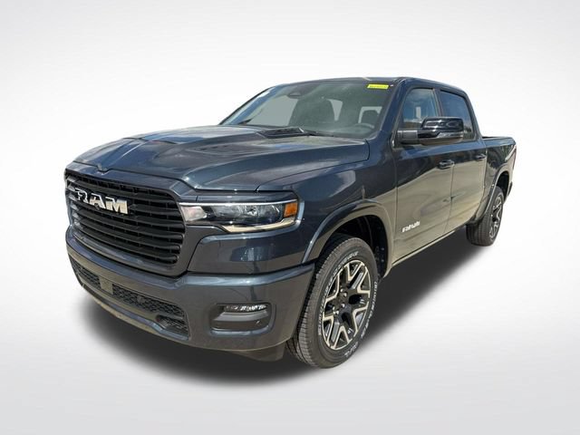 New 2026 RAM 1500 Laramie w/ Sport Appearance Package RWD image 4