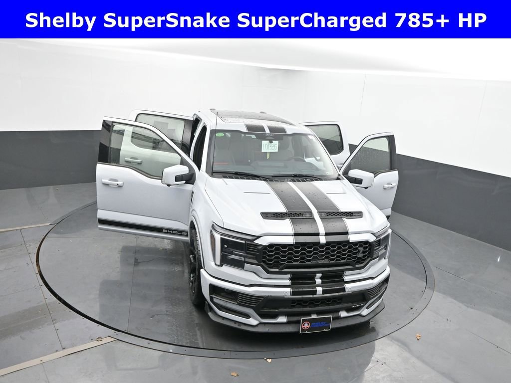 New 2025 Ford F150 Lariat w/ Equipment Group 502A High image 55