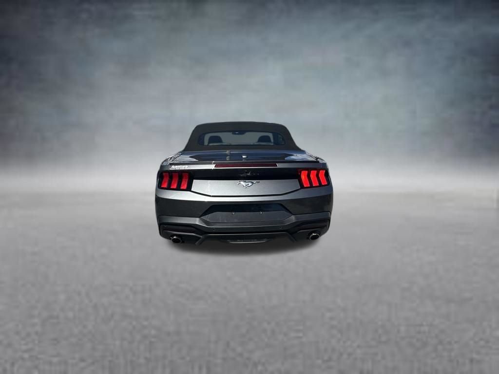 Used 2025 Ford Mustang Premium RWD image 6