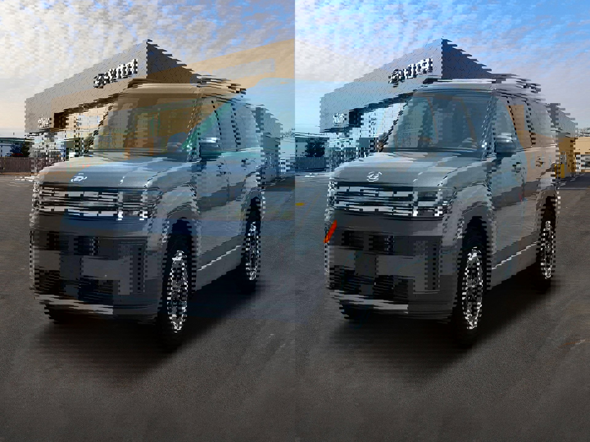 Used 2025 Hyundai Santa Fe SEL