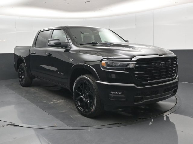 New 2027 RAM 1500 Laramie w/ Night Edition AWD/4WD image 33