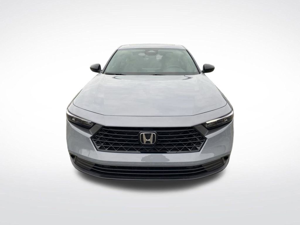 New 2025 Honda Accord Sport image 11
