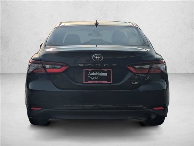 Used 2021 Toyota Camry LE FWD image 7