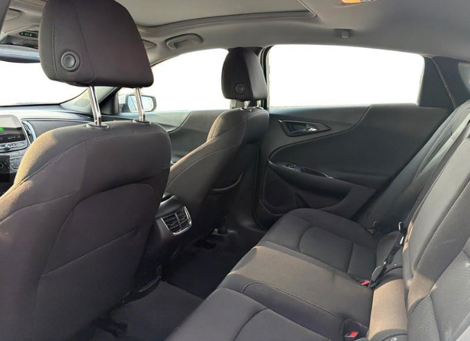 Used 2024 Chevrolet Malibu LT FWD image 6
