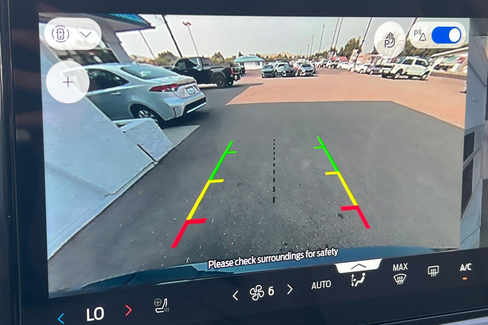 New 2025 Ford Expedition Max Active image 19