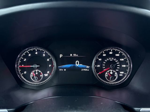 Certified 2023 Hyundai Santa Fe SEL image 25