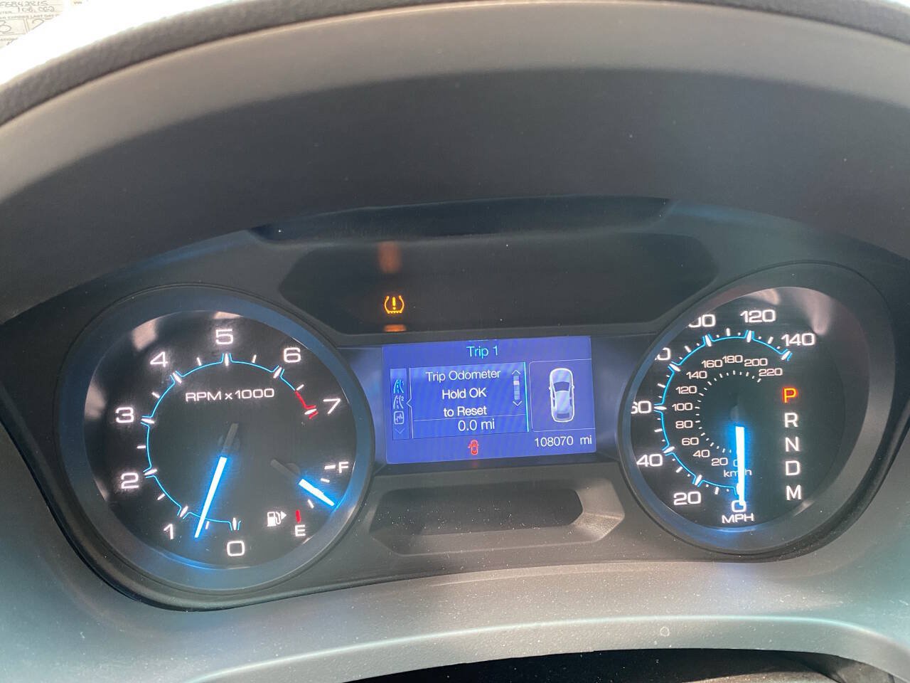 Used 2015 Ford Explorer 4WD image 8