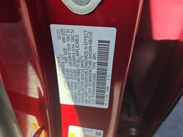 Used 2024 Honda CR-V Sport Touring image 48