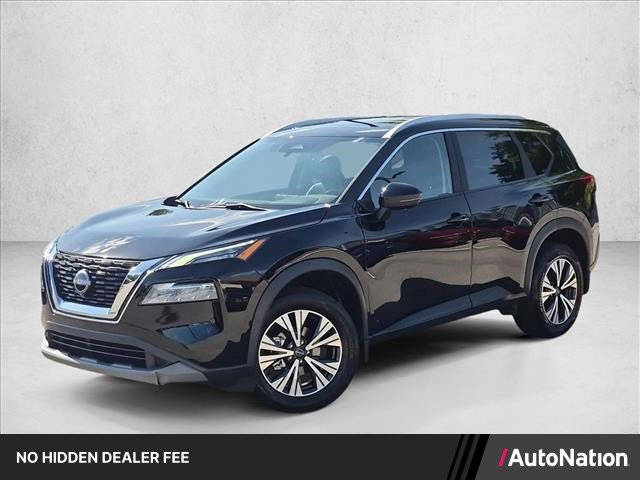 Used 2023 Nissan Rogue SV w/ SV Premium Package