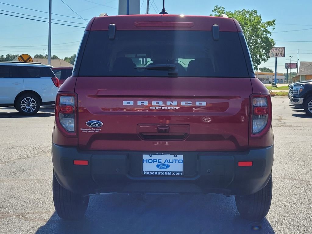 New 2025 Ford Bronco Sport Big Bend image 4