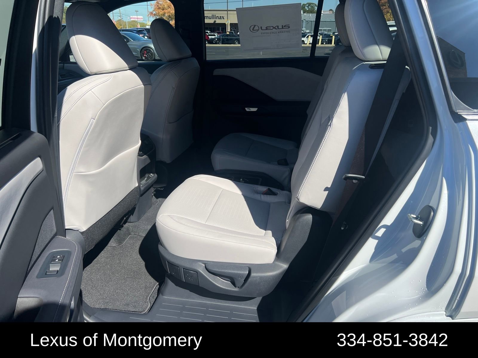 New 2026 Lexus TX 350 AWD image 25