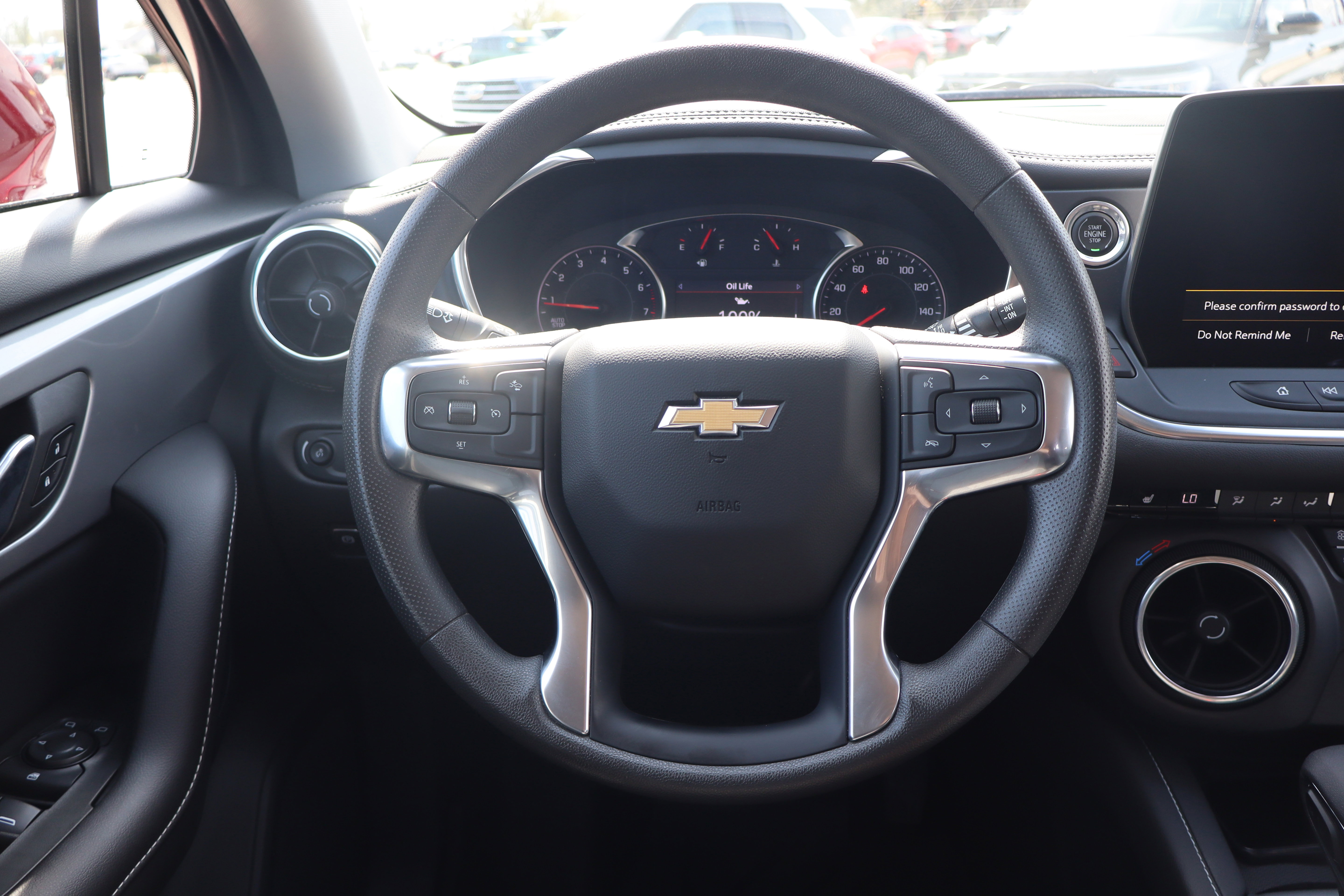 Used 2024 Chevrolet Blazer LT w/ Convenience Package image 14