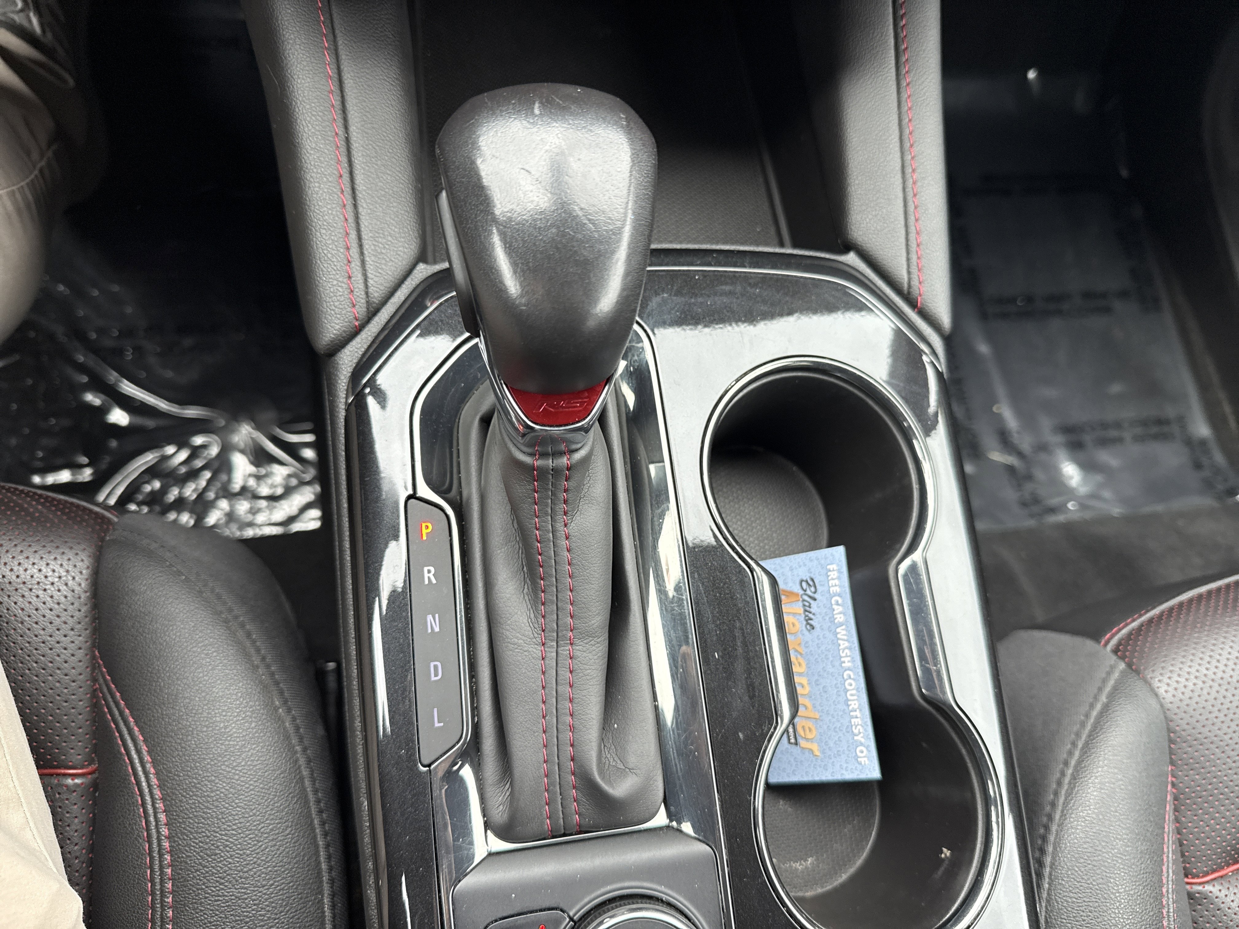 Used 2022 Chevrolet Blazer RS w/ Enhanced Convenience Package image 22