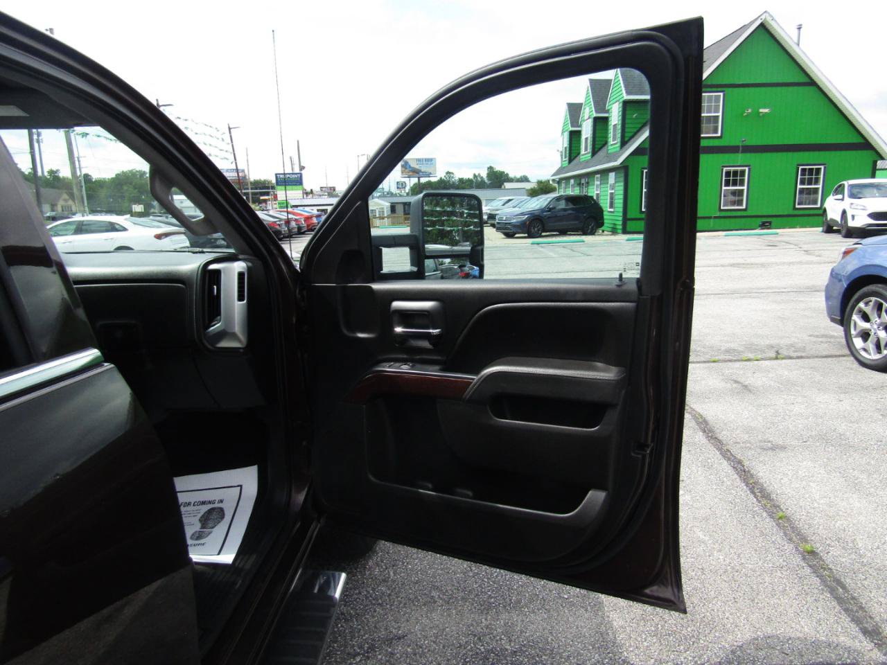 Used 2016 GMC Sierra 1500 SLE w/ Texas SLE Value Package RWD image 22