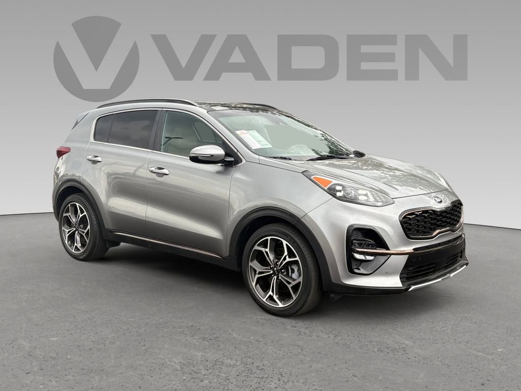 Used 2020 Kia Sportage SX image 1