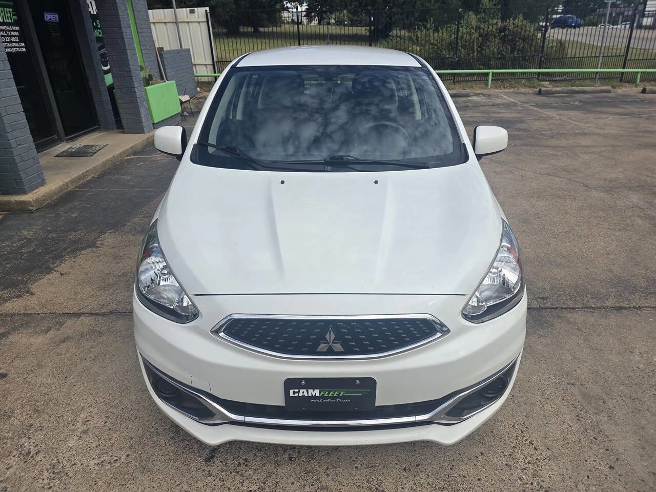 Used 2019 Mitsubishi Mirage ES image 5
