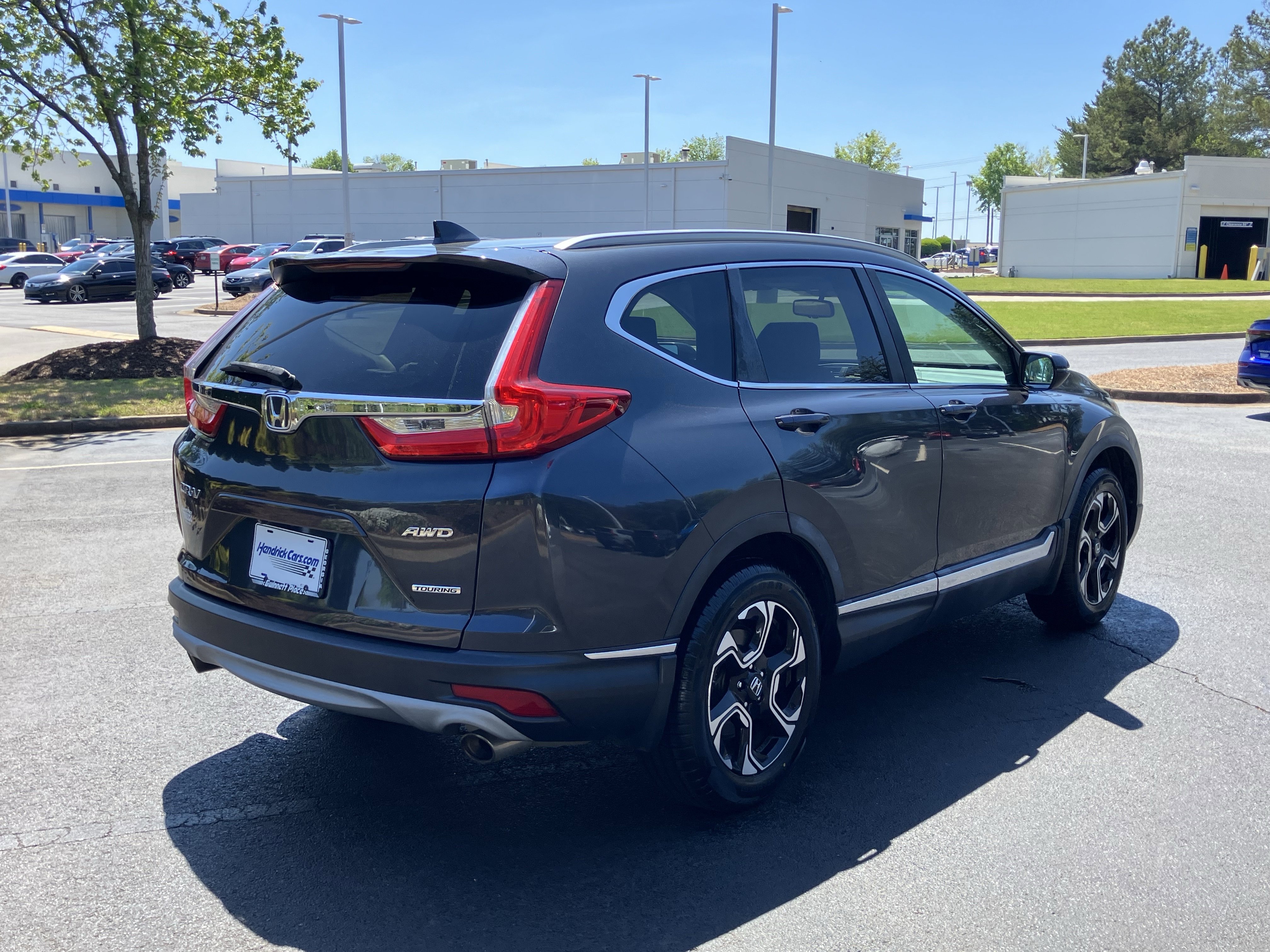Used 2019 Honda CR-V Touring image 10