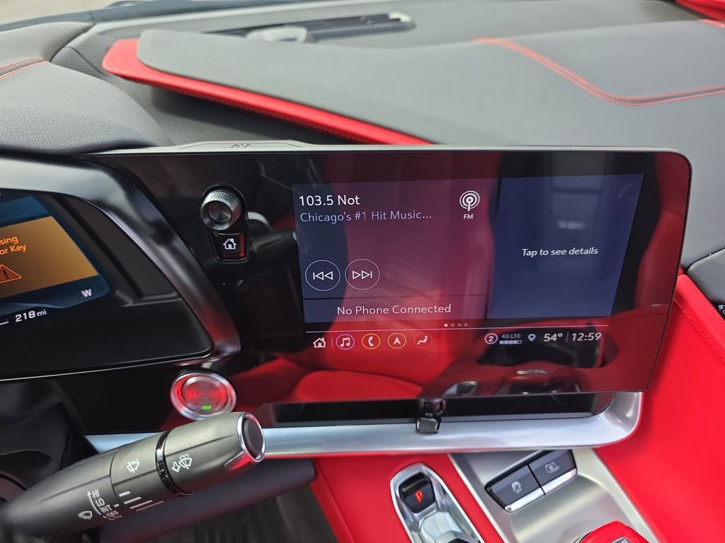 Used 2023 Chevrolet Corvette Stingray Preferred Conv w/ Z51 Performance Package image 36