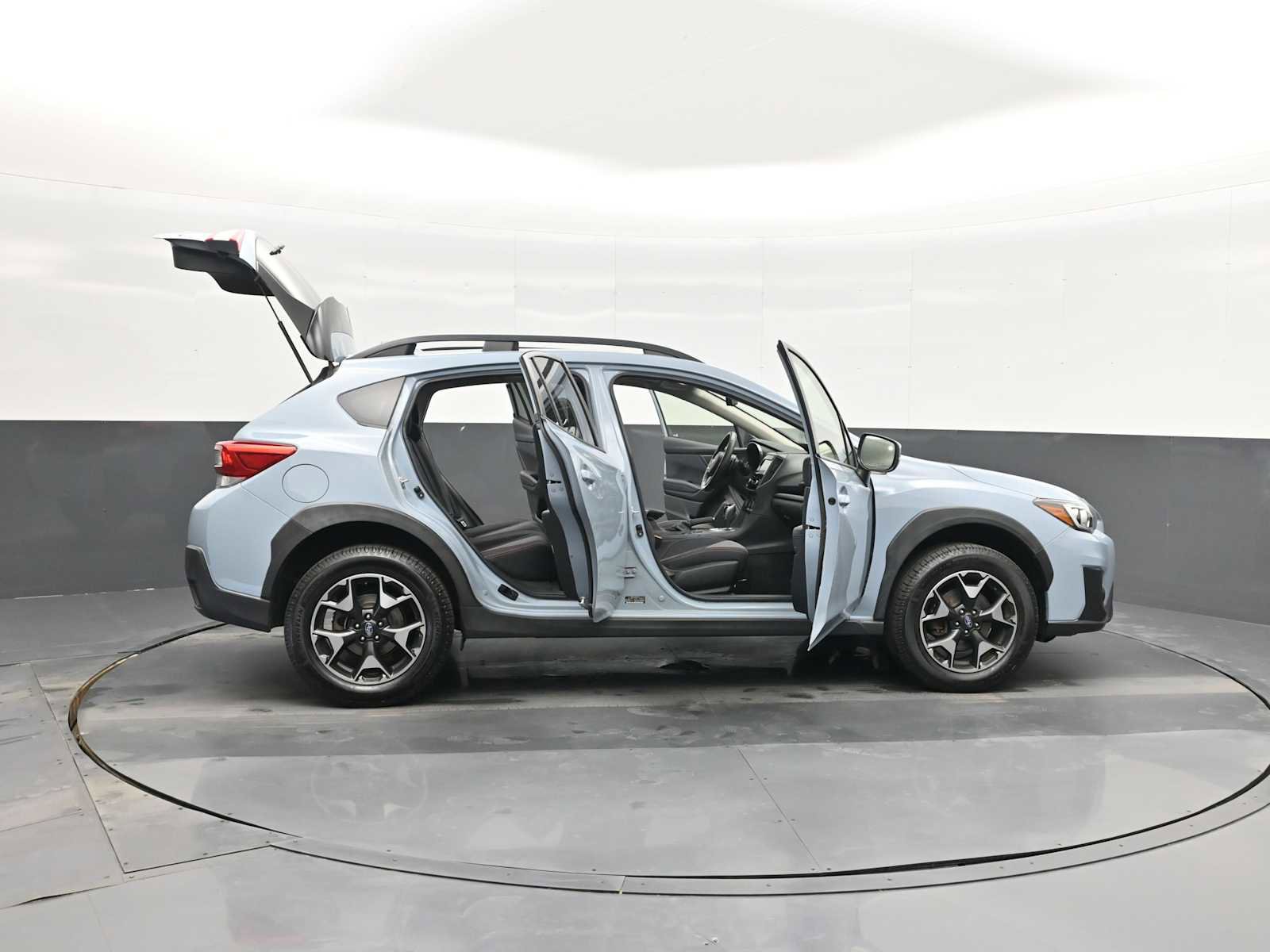 Used 2019 Subaru Crosstrek 2.0i Premium w/ Moonroof Package image 37