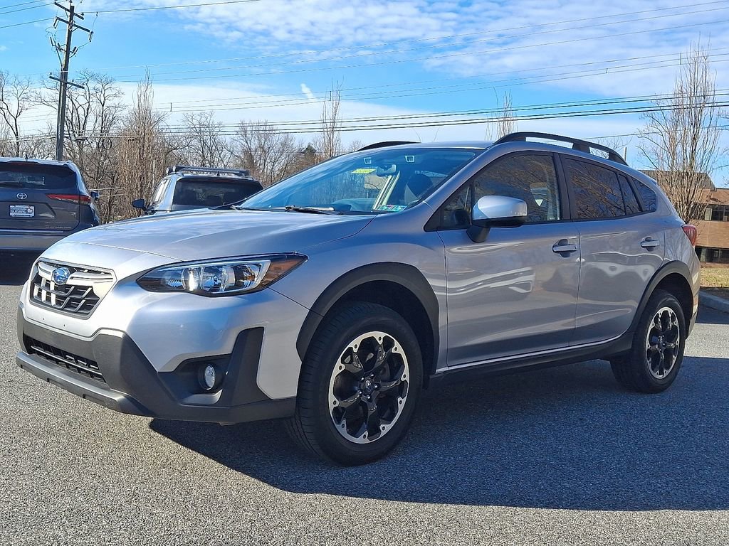 Certified 2023 Subaru Crosstrek 2.0i Premium image 4