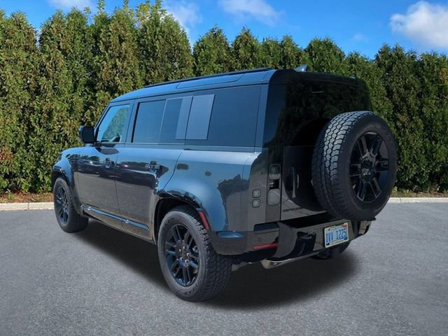 Used 2026 Land Rover Defender 110 X-Dynamic SE AWD/4WD image 6