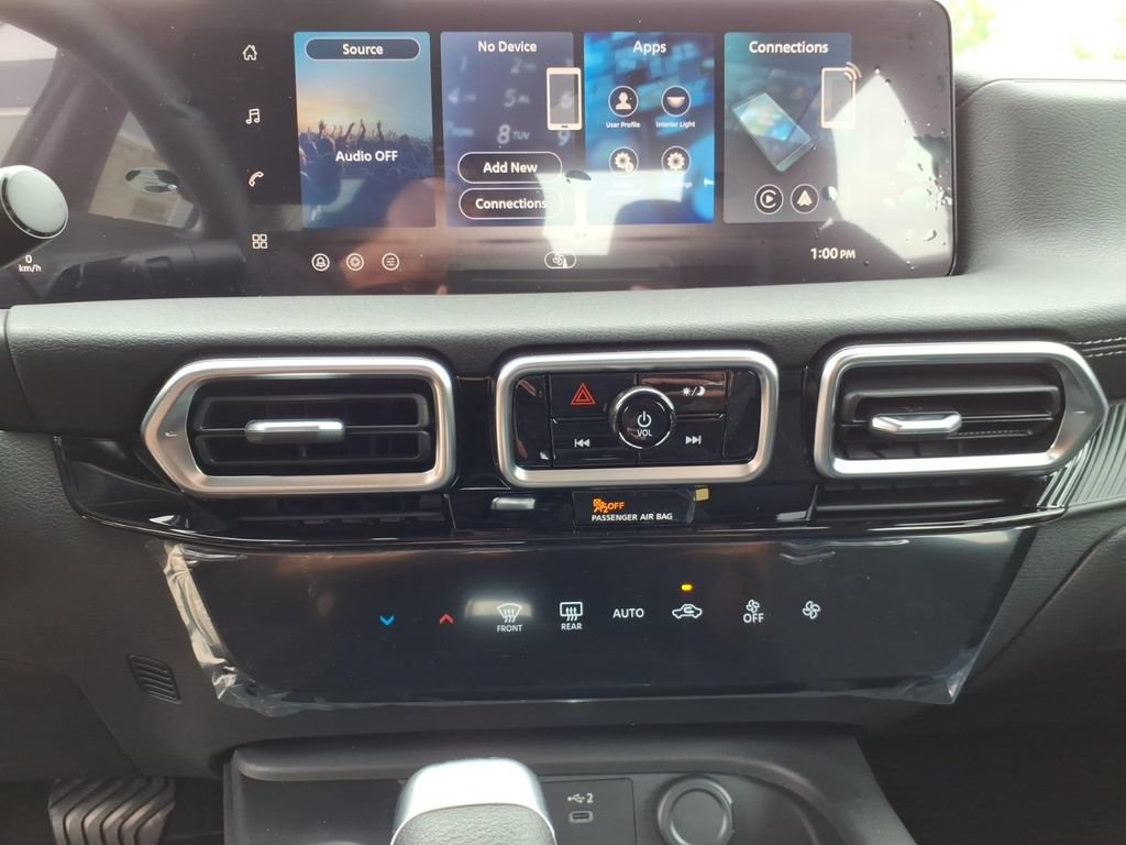New 2026 Nissan Sentra SV w/ Floor Mat Package FWD image 19