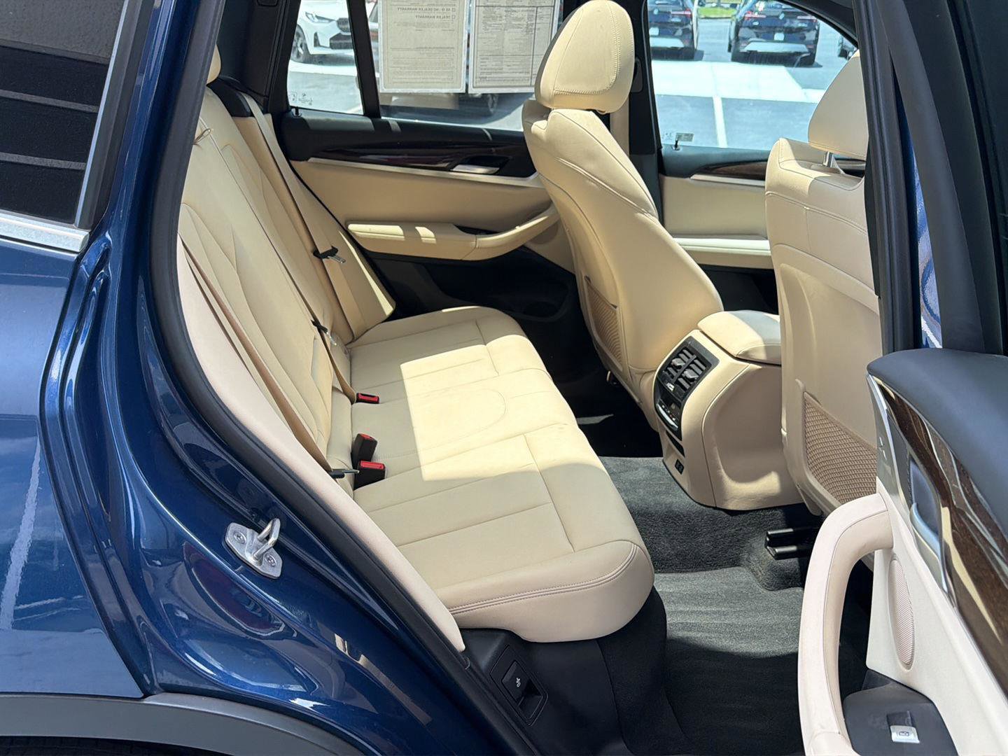 Used 2021 BMW X3 sDrive30i w/ Premium Package RWD image 12