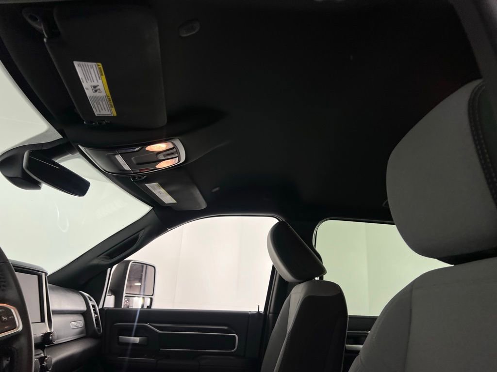 Used 2024 RAM 2500 Big Horn w/ Bed Utility Group image 23