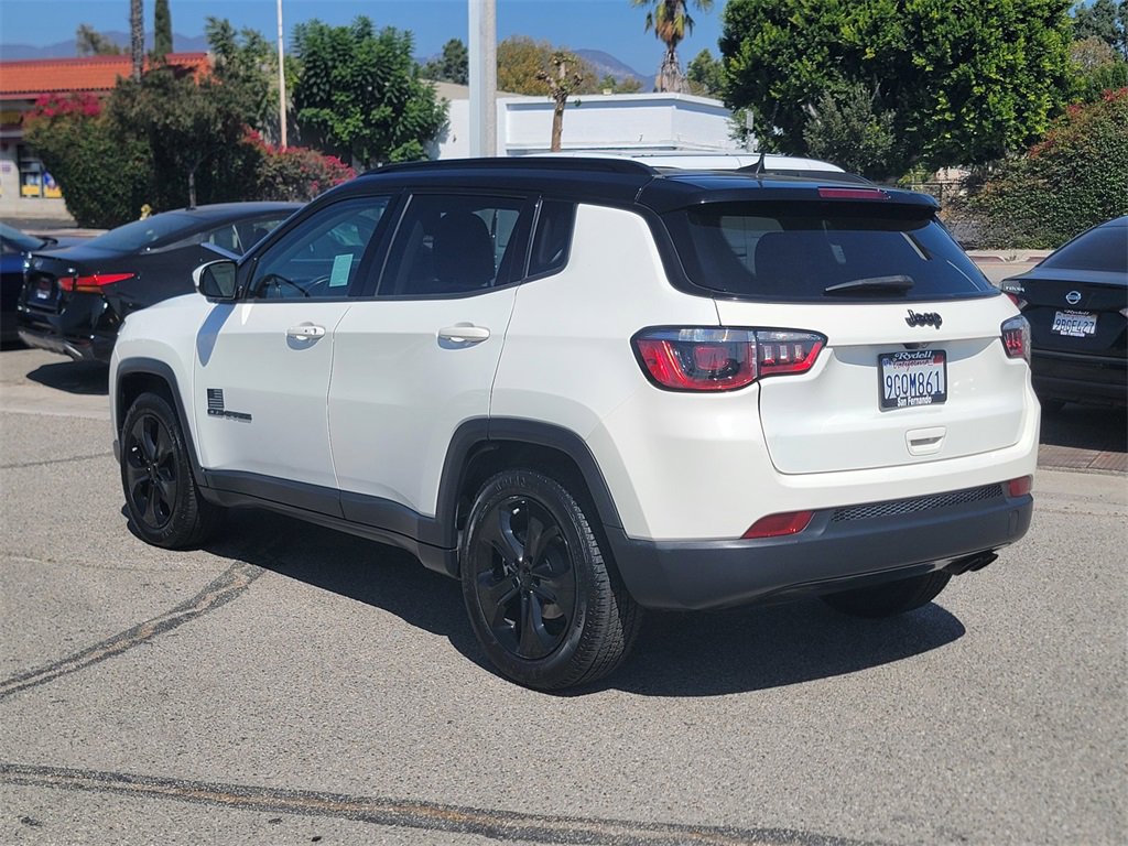 Used 2019 Jeep Compass Altitude image 6
