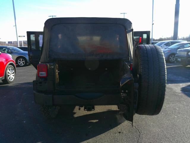 Used 2013 Jeep Wrangler Unlimited Sport image 5
