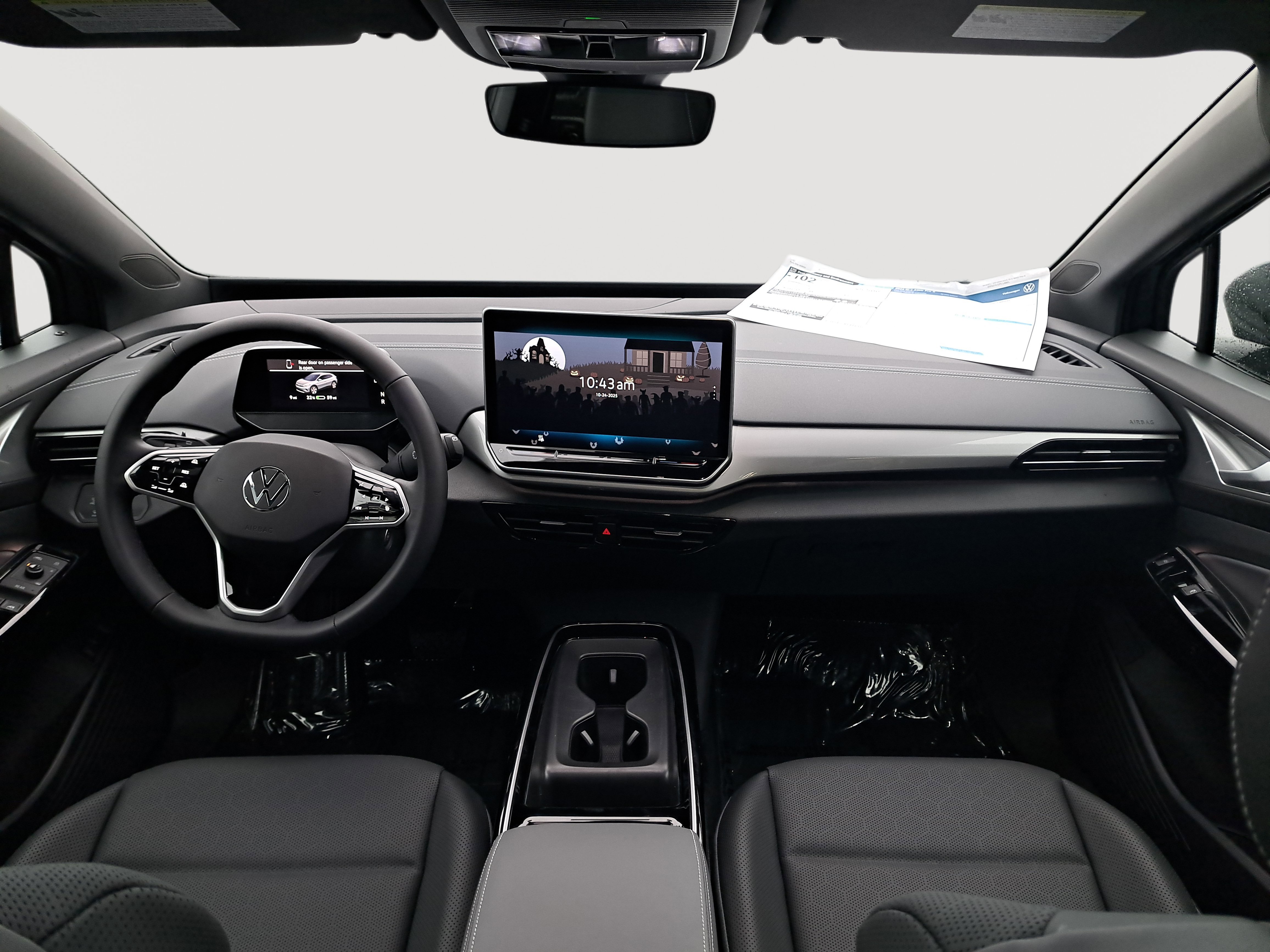 New 2025 Volkswagen ID.4 Pro S image 19