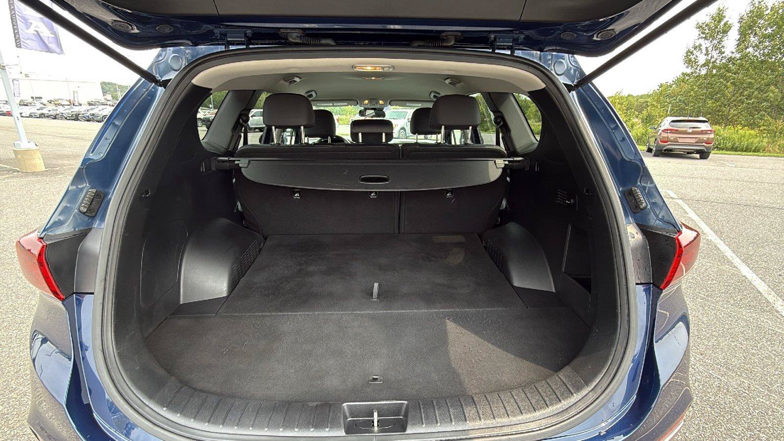 Used 2020 Hyundai Santa Fe SE AWD/4WD image 20