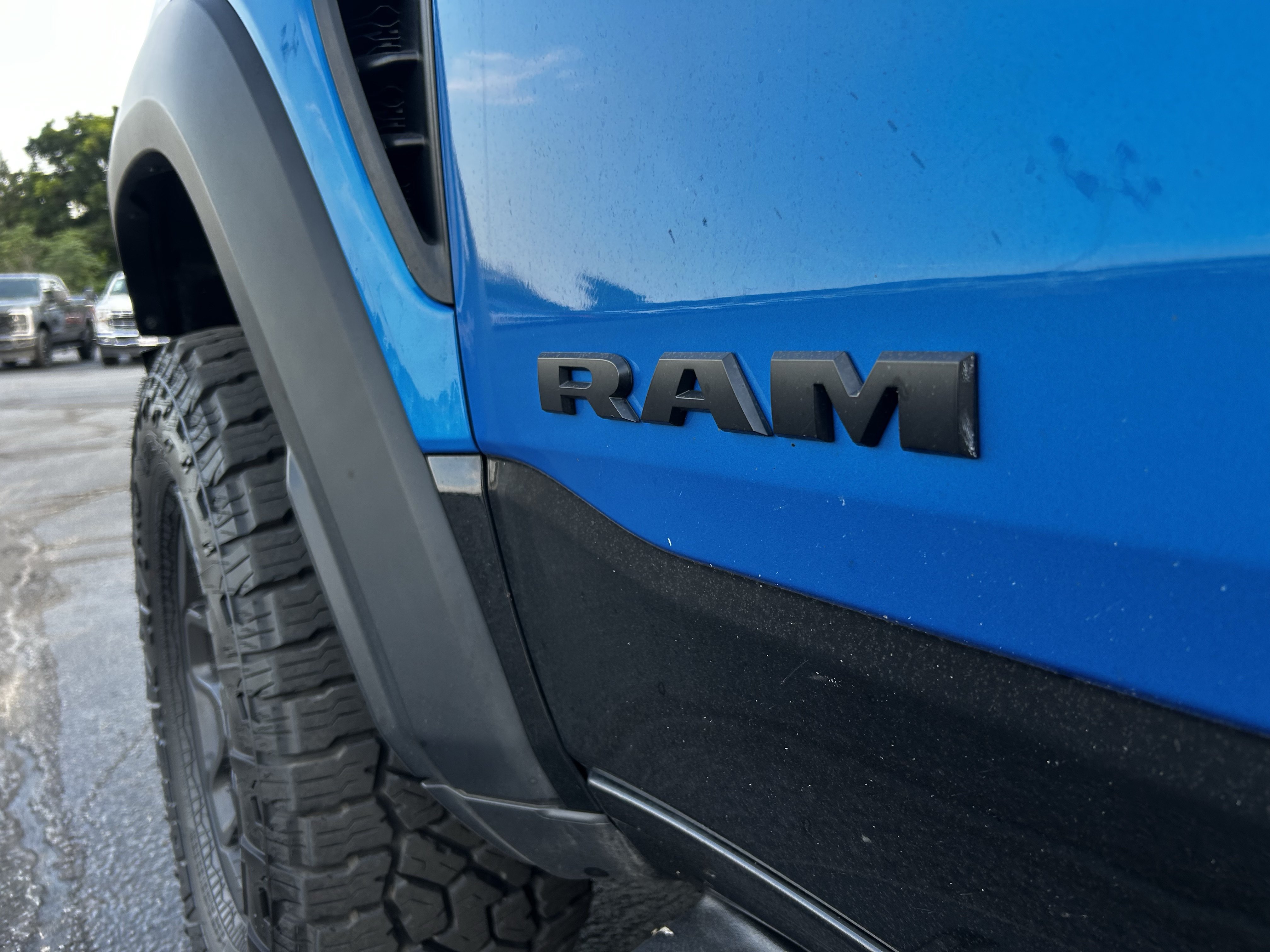 Used 2022 RAM 1500 TRX w/ TRX Level 1 Equipment Group AWD/4WD image 47