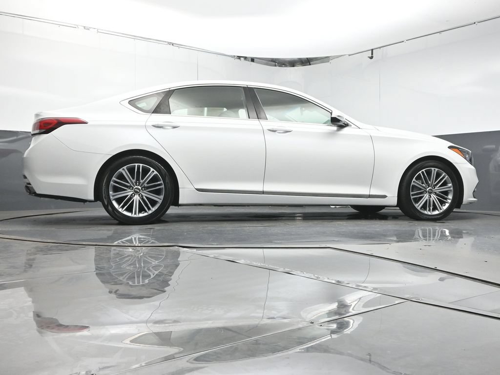 Used 2020 Genesis G80 3.8 RWD image 35