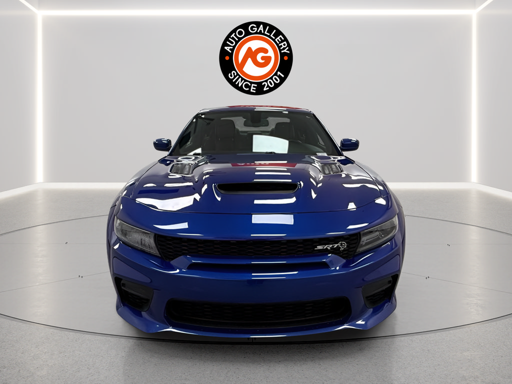 Used 2021 Dodge Charger SRT Hellcat w/ Harman/Kardon Audio Group RWD image 9