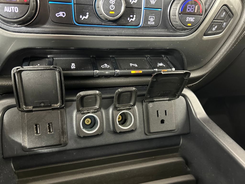 Used 2017 Chevrolet Silverado 1500 LTZ w/ Sport Package image 17