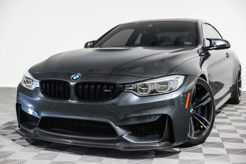 Used 2015 BMW M4 Coupe RWD image 13