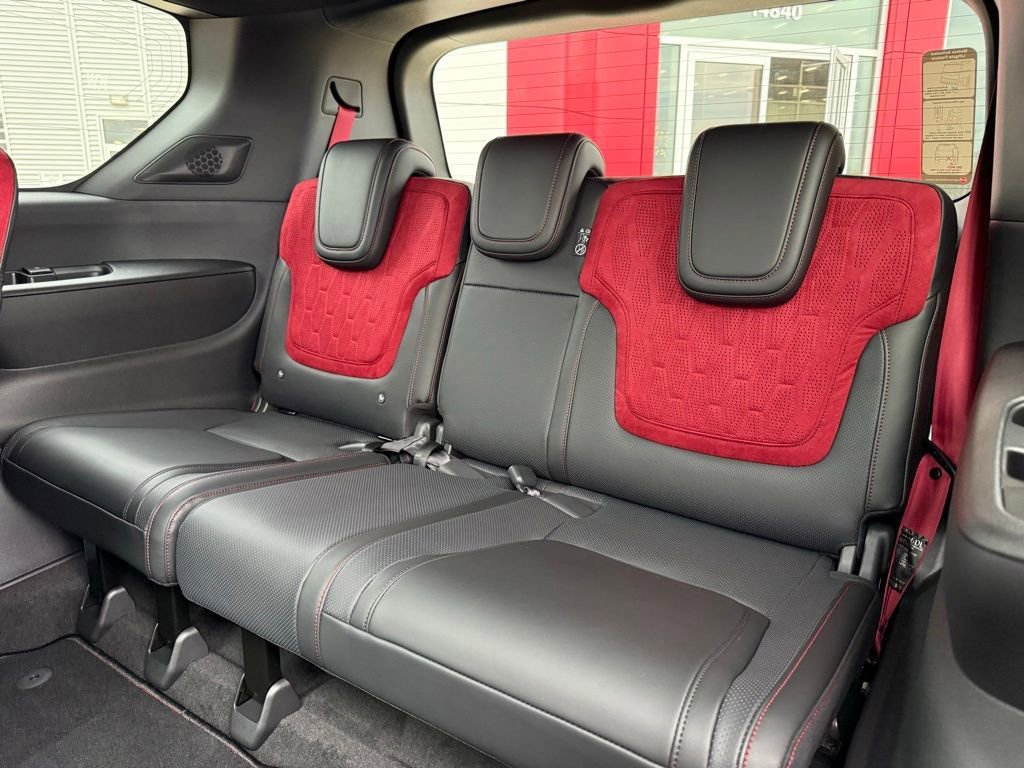 New 2026 Nissan Armada NISMO image 29