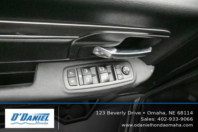 Used 2021 RAM 1500 Warlock w/ Electronics Group AWD/4WD image 24