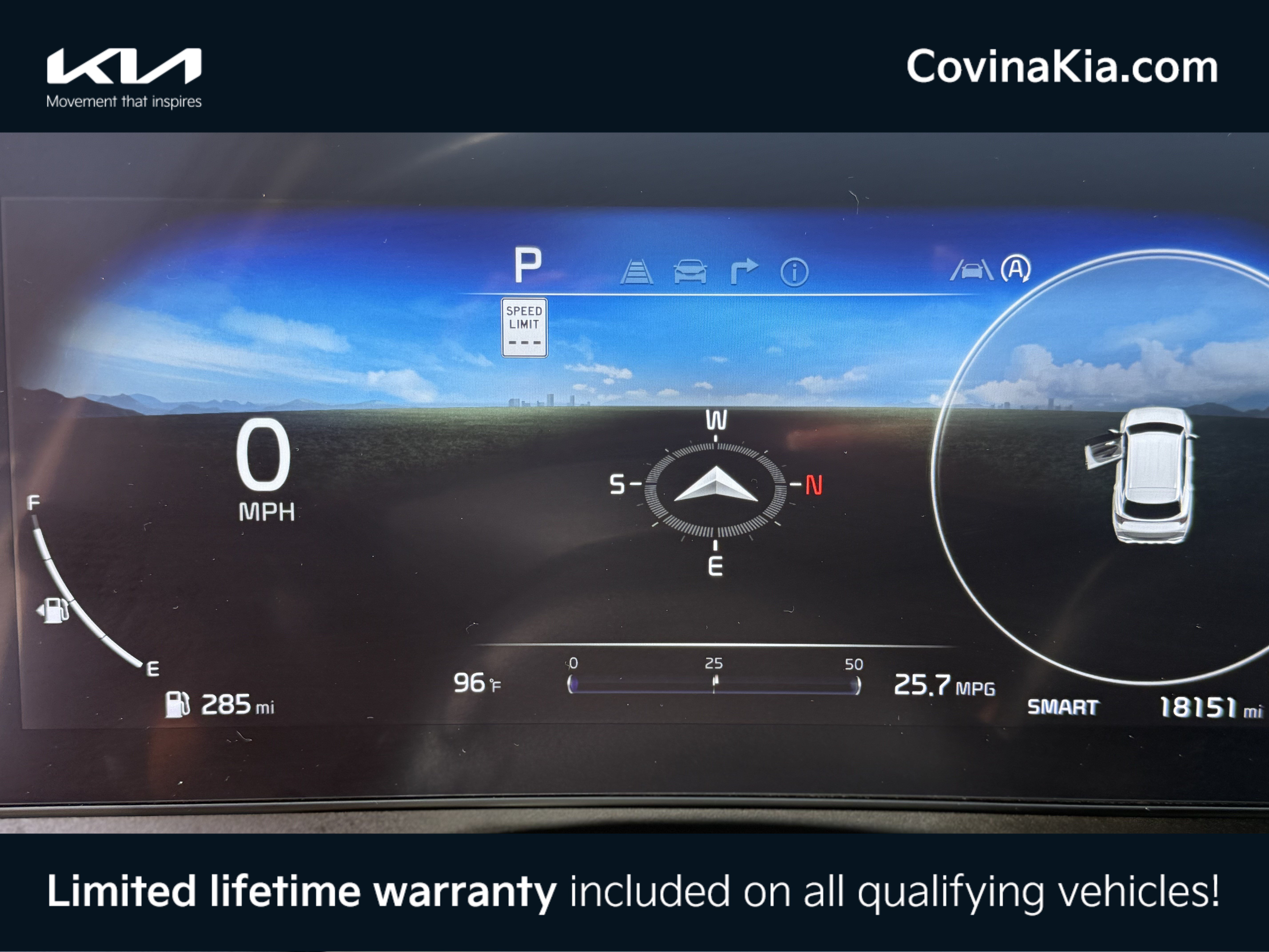 Certified 2024 Kia Sportage SX FWD image 13