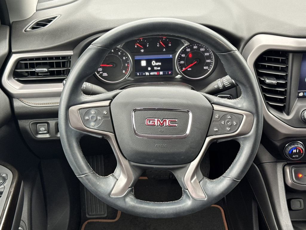 Used 2023 GMC Acadia AT4 image 24