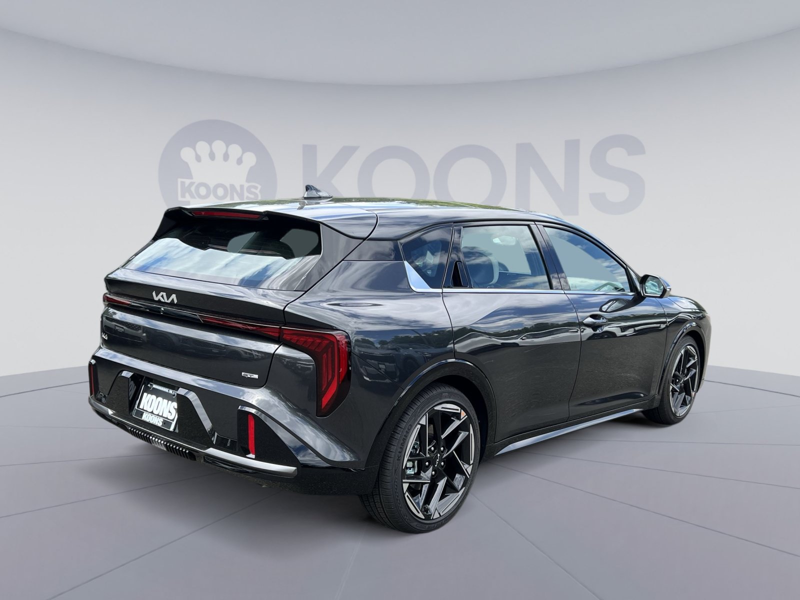 New 2026 Kia K4 EX w/ GT-Line Premium Package FWD image 7