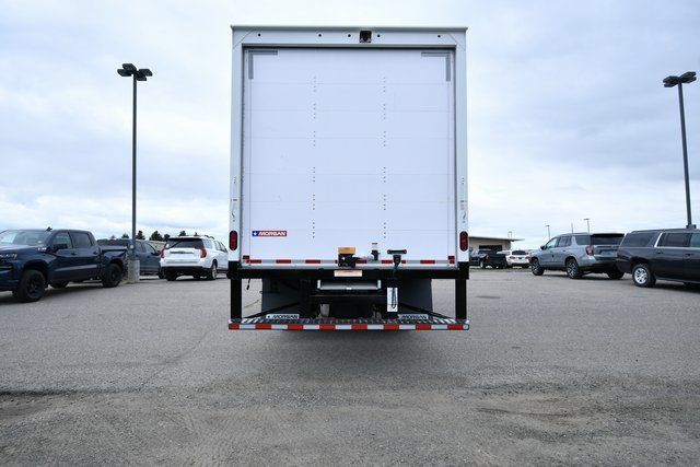 New 2024 Chevrolet Low Cab Forward RWD image 11