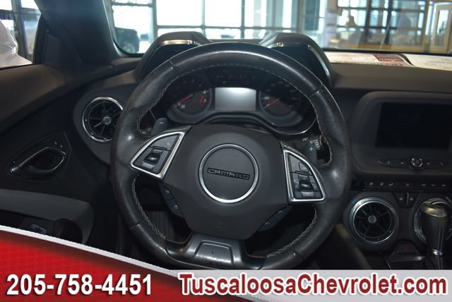 Certified 2021 Chevrolet Camaro LT RWD image 27