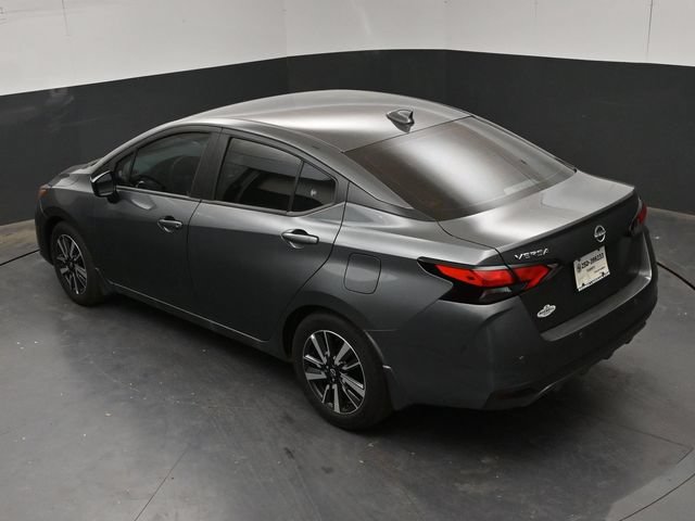 New 2025 Nissan Versa SV w/ Trunk Package FWD image 22