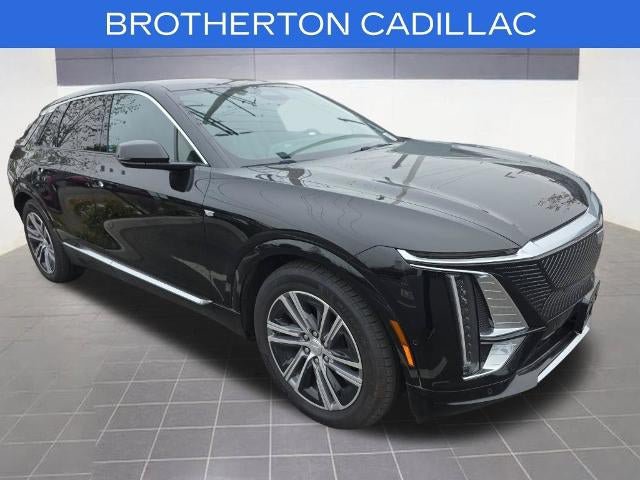 Used 2024 Cadillac Lyriq Luxury AWD/4WD image 4