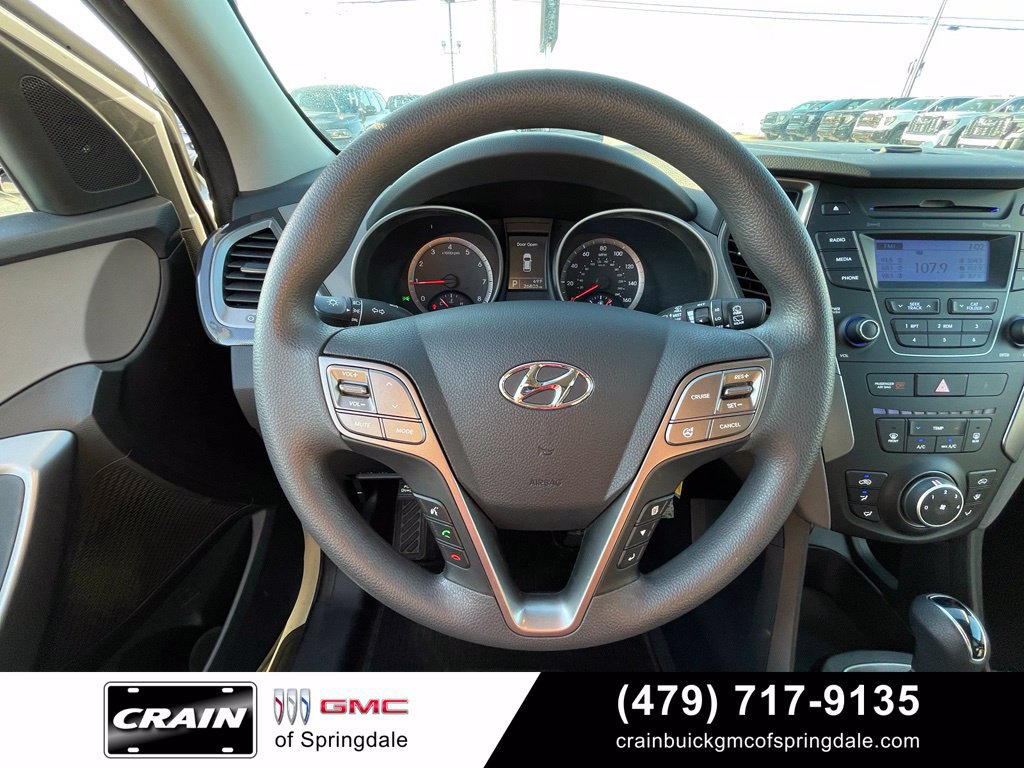 Used 2016 Hyundai Santa Fe Sport AWD/4WD image 14