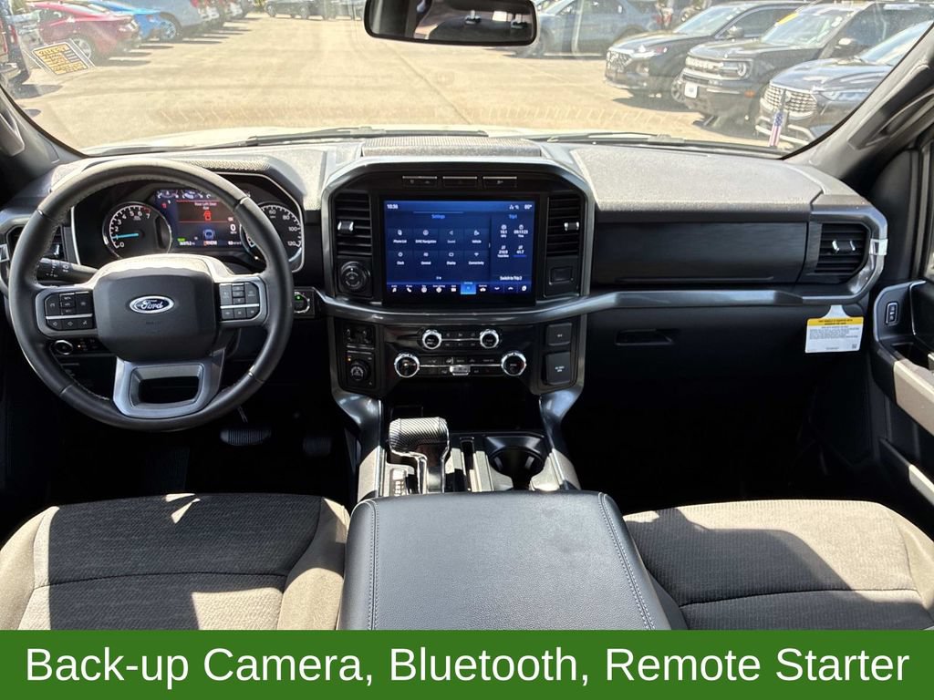Certified 2023 Ford F150 XLT w/ Equipment Group 302A High AWD/4WD image 18