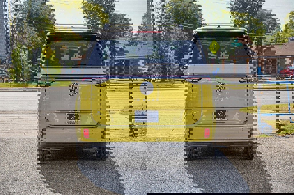 New 2025 Volkswagen ID. Buzz 1st Edition image 7